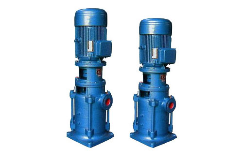 DL立式多级离心泵_上海泉意泵阀制造有限公司
