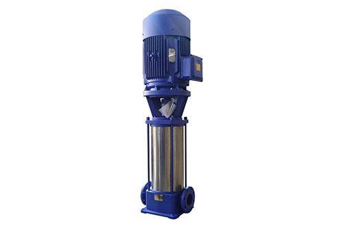 GDL立式管道多级离心泵_上海泉意泵阀制造有限公司